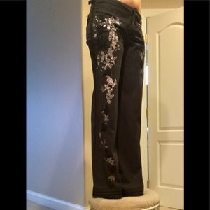 DaNang Embroidered Pant